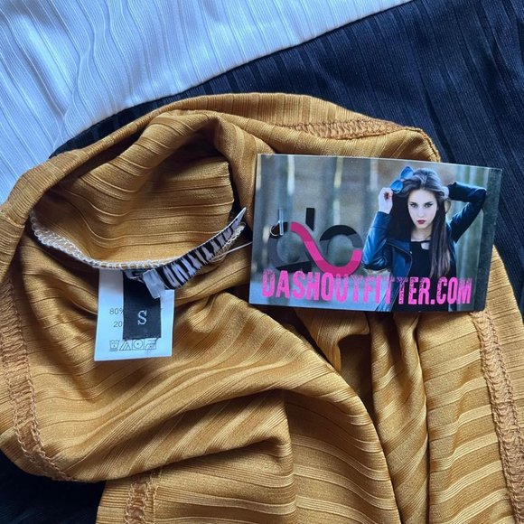 Colorblock Blouse - Picture 4 of 6